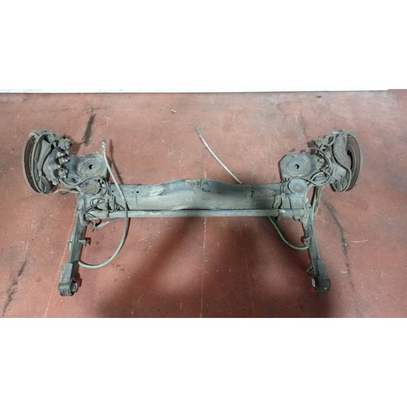 Recambio de puente trasero para fiat scudo combi (272) l1h1 120 multijet (5 pl.) referencia OEM IAM   DISCO / ABS