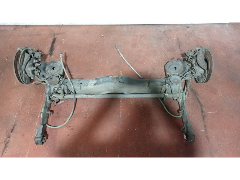 Recambio de puente trasero para fiat scudo combi (272) l1h1 120 multijet (5 pl.) referencia OEM IAM   DISCO / ABS