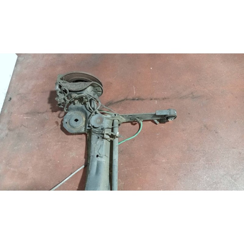 Recambio de puente trasero para fiat scudo combi (272) l1h1 120 multijet (5 pl.) referencia OEM IAM   DISCO / ABS