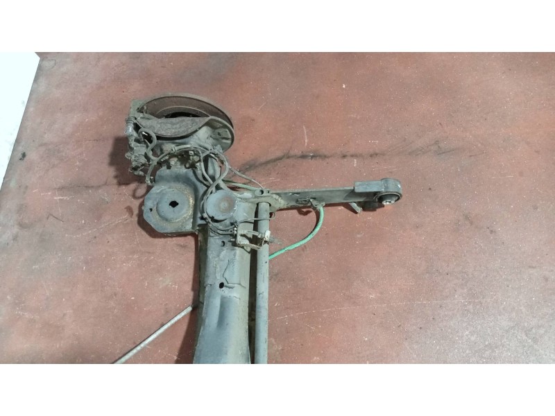 Recambio de puente trasero para fiat scudo combi (272) l1h1 120 multijet (5 pl.) referencia OEM IAM   DISCO / ABS