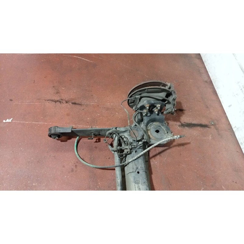 Recambio de puente trasero para fiat scudo combi (272) l1h1 120 multijet (5 pl.) referencia OEM IAM   DISCO / ABS