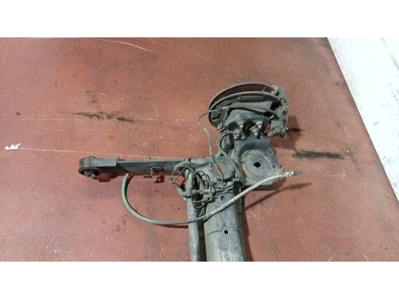 Recambio de puente trasero para fiat scudo combi (272) l1h1 120 multijet (5 pl.) referencia OEM IAM   DISCO / ABS