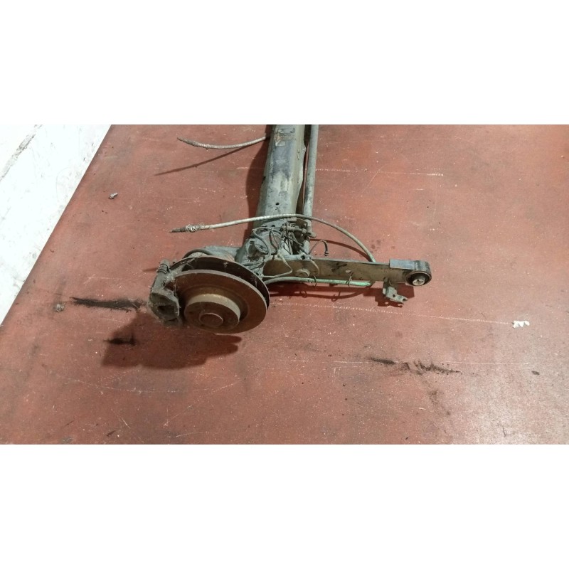 Recambio de puente trasero para fiat scudo combi (272) l1h1 120 multijet (5 pl.) referencia OEM IAM   DISCO / ABS