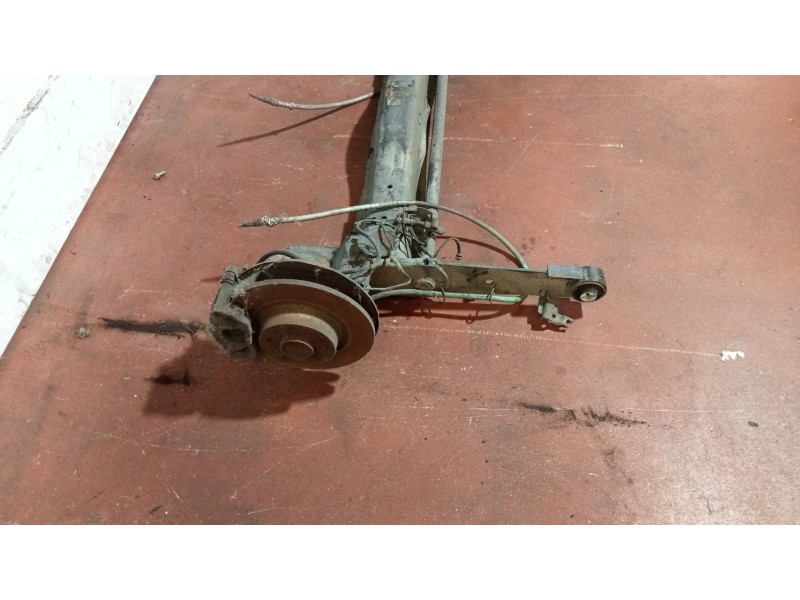 Recambio de puente trasero para fiat scudo combi (272) l1h1 120 multijet (5 pl.) referencia OEM IAM   DISCO / ABS