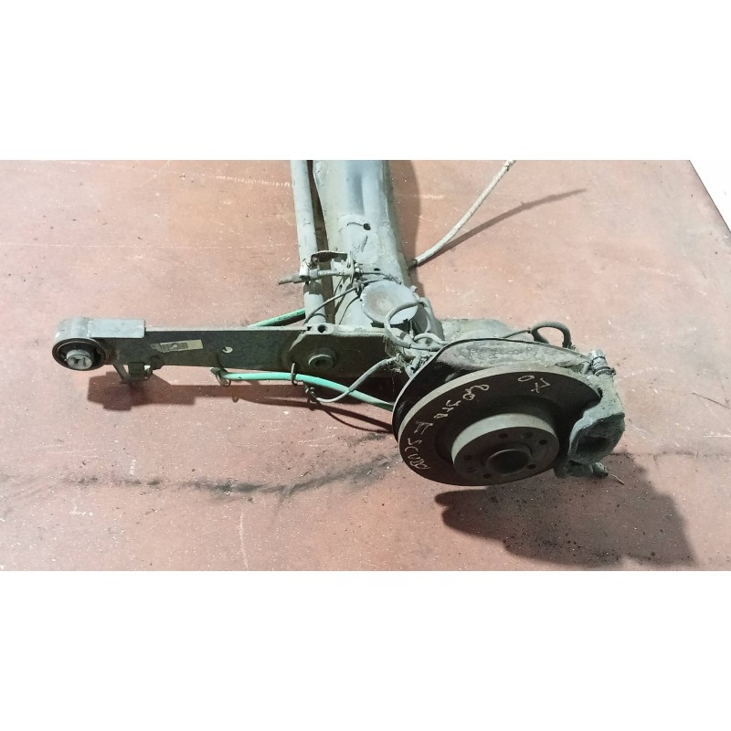 Recambio de puente trasero para fiat scudo combi (272) l1h1 120 multijet (5 pl.) referencia OEM IAM   DISCO / ABS