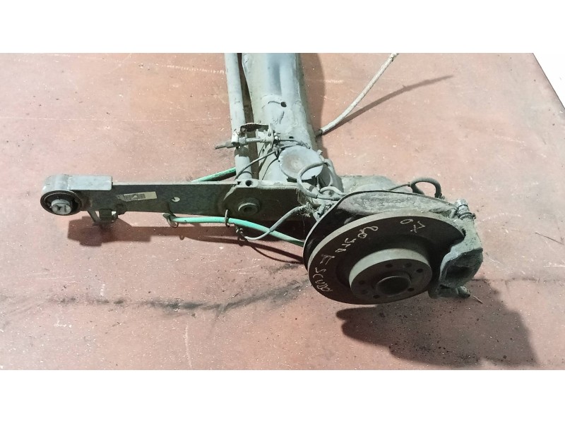 Recambio de puente trasero para fiat scudo combi (272) l1h1 120 multijet (5 pl.) referencia OEM IAM   DISCO / ABS