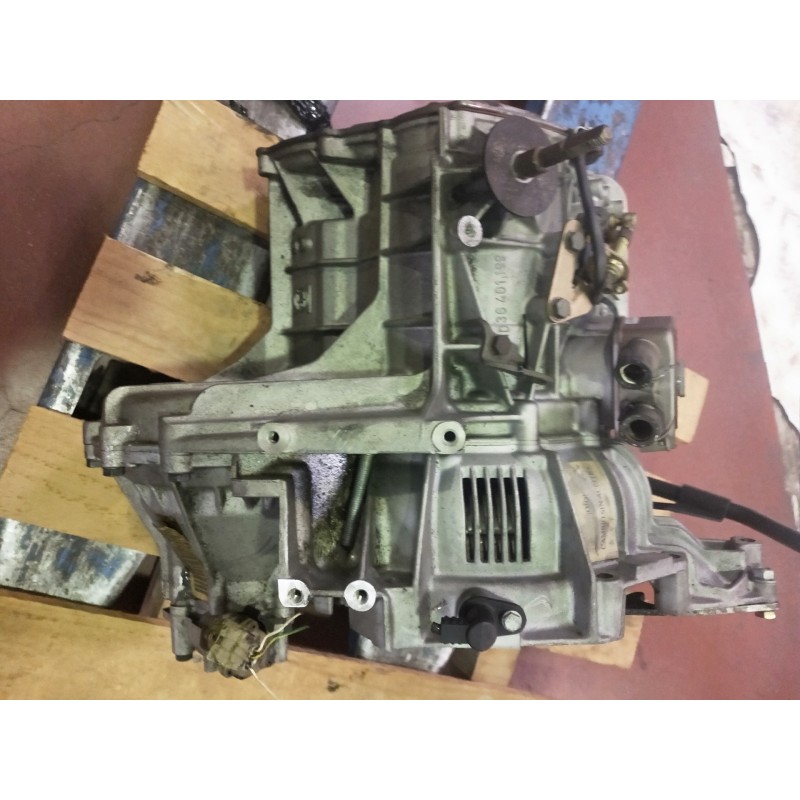 Recambio de caja cambios para peugeot 306 berlina 3/5 puertas (s1) 1.8 cat referencia OEM IAM 20GZ74 1036000165 0540394 4HP14