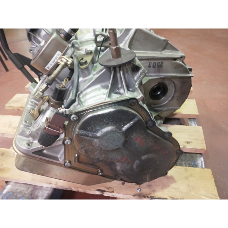 Recambio de caja cambios para peugeot 306 berlina 3/5 puertas (s1) 1.8 cat referencia OEM IAM 20GZ74 1036000165 0540394 4HP14