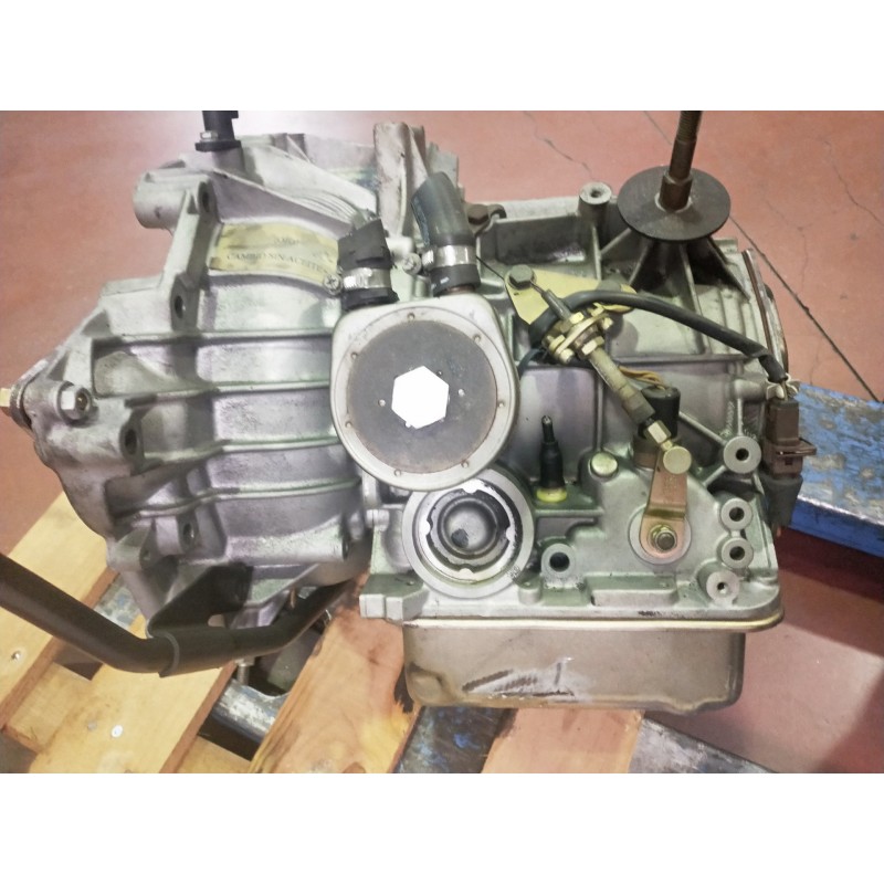 Recambio de caja cambios para peugeot 306 berlina 3/5 puertas (s1) 1.8 cat referencia OEM IAM 20GZ74 1036000165 0540394 4HP14