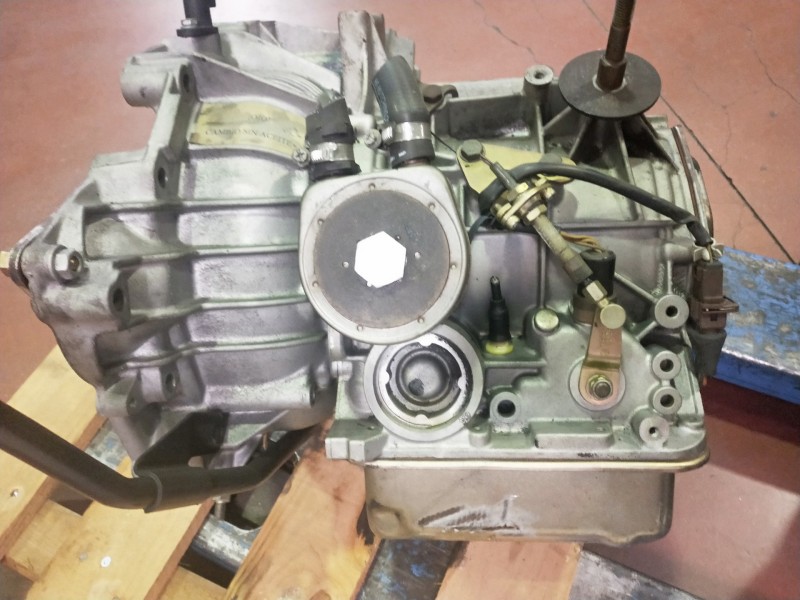 Recambio de caja cambios para peugeot 306 berlina 3/5 puertas (s1) 1.8 cat referencia OEM IAM 20GZ74 1036000165 0540394 4HP14