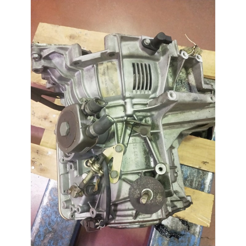 Recambio de caja cambios para peugeot 306 berlina 3/5 puertas (s1) 1.8 cat referencia OEM IAM 20GZ74 1036000165 0540394 4HP14