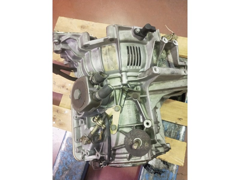 Recambio de caja cambios para peugeot 306 berlina 3/5 puertas (s1) 1.8 cat referencia OEM IAM 20GZ74 1036000165 0540394 4HP14