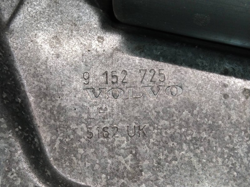 Recambio de elevalunas trasero izquierdo para volvo s70 berlina 2.4 / 2.5 (121kw / 125kw) referencia OEM IAM 9152725  4P