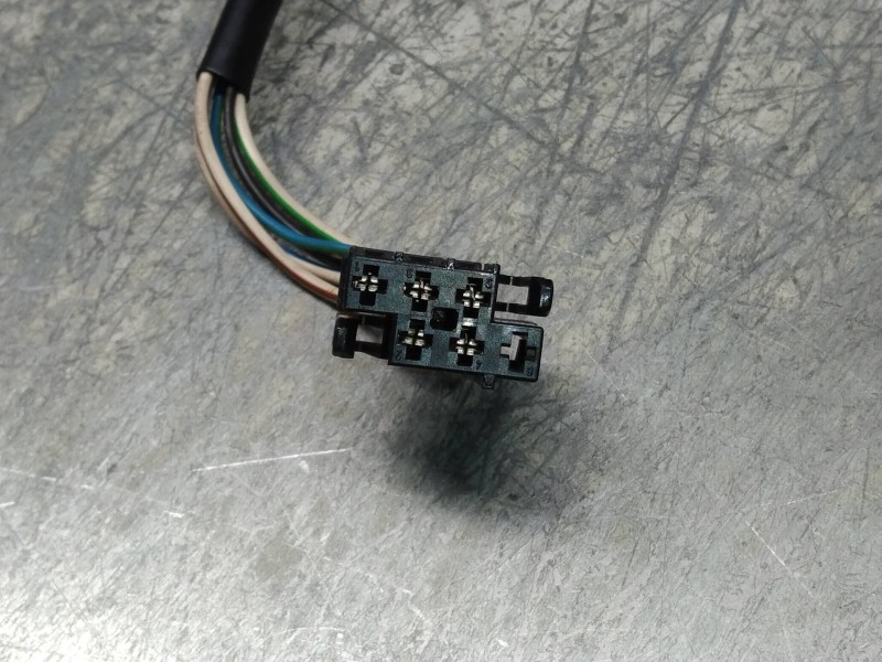 Recambio de retrovisor derecho para volvo s70 berlina 2.4 / 2.5 (121kw / 125kw) referencia OEM IAM   ELECTRICO