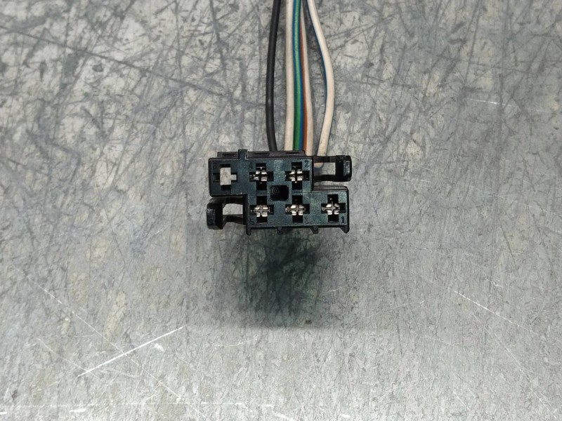 Recambio de retrovisor izquierdo para volvo s70 berlina 2.4 / 2.5 (121kw / 125kw) referencia OEM IAM   ELECTRICO