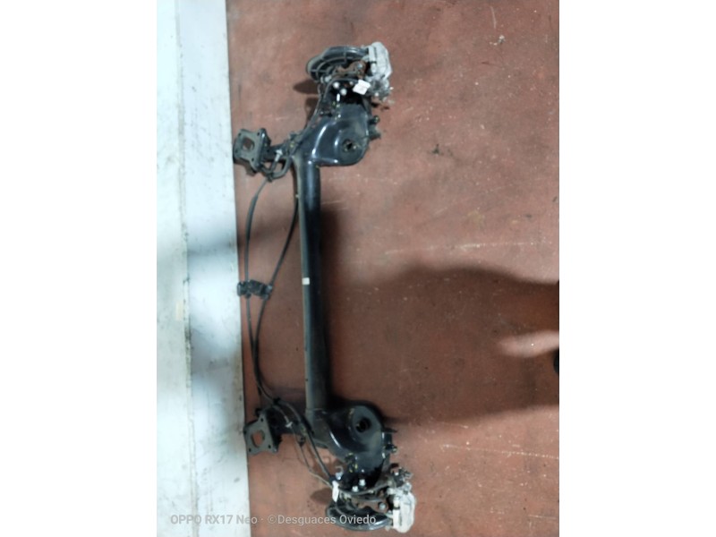 Recambio de puente trasero para fiat tipo ii (356) sedan 1.4 referencia OEM IAM   DISCO / ABS