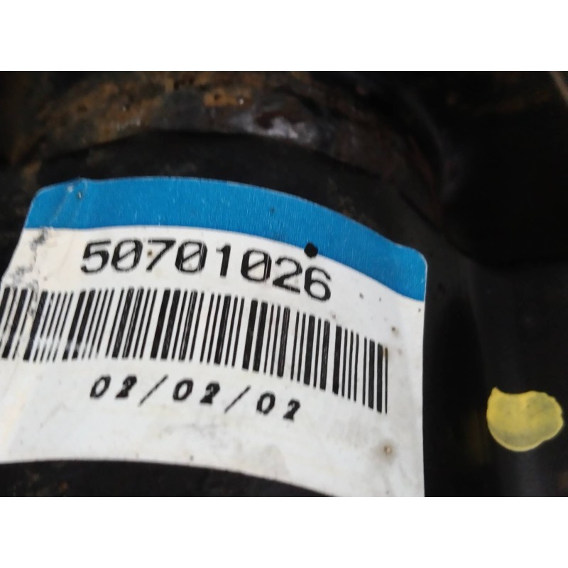 Recambio de amortiguador delantero derecho para fiat stilo (192) 1.2 16v active referencia OEM IAM 50701026  