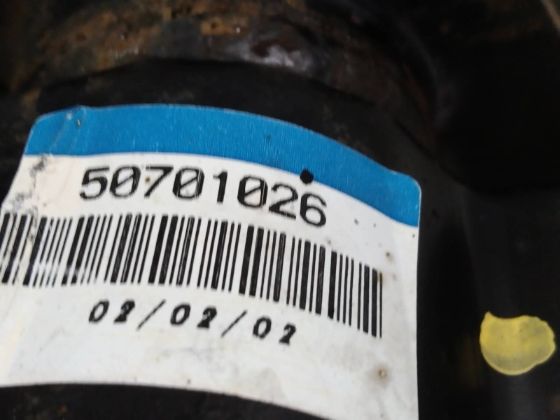 Recambio de amortiguador delantero derecho para fiat stilo (192) 1.2 16v active referencia OEM IAM 50701026  
