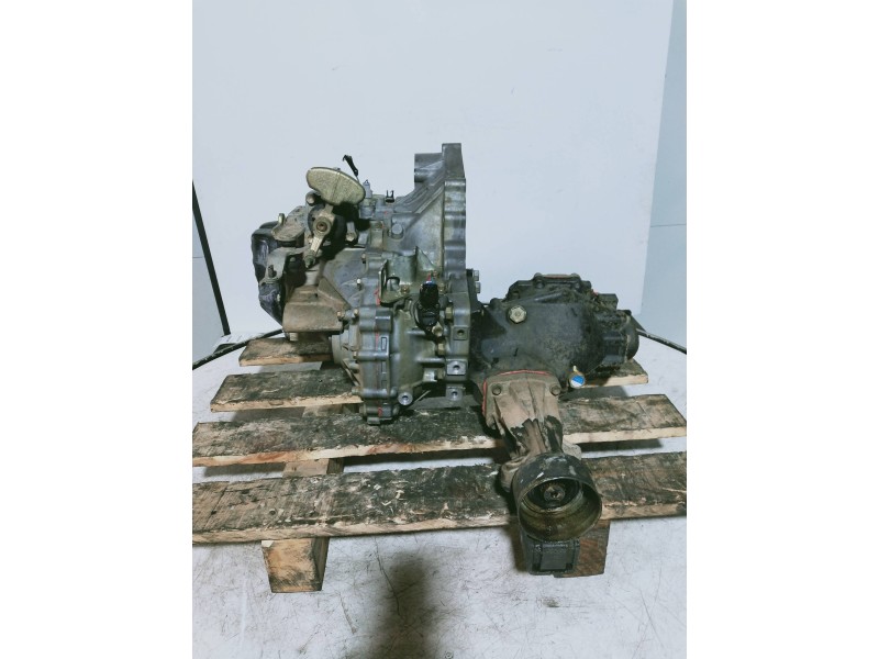 Recambio de caja cambios para toyota rav 4 (a2) 2.0 sol 4x4 referencia OEM IAM S30211755  