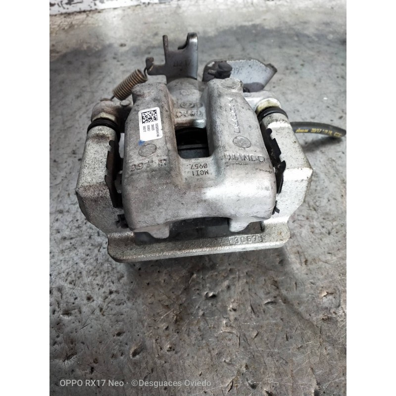 Recambio de pinza freno trasera derecha para fiat tipo ii (356) sedan 1.4 referencia OEM IAM  00520594740 