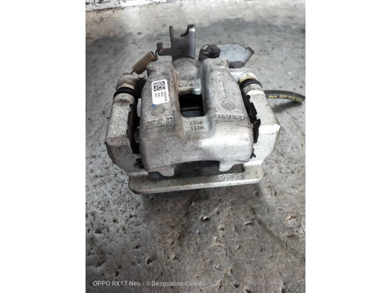 Recambio de pinza freno trasera derecha para fiat tipo ii (356) sedan 1.4 referencia OEM IAM  00520594740 