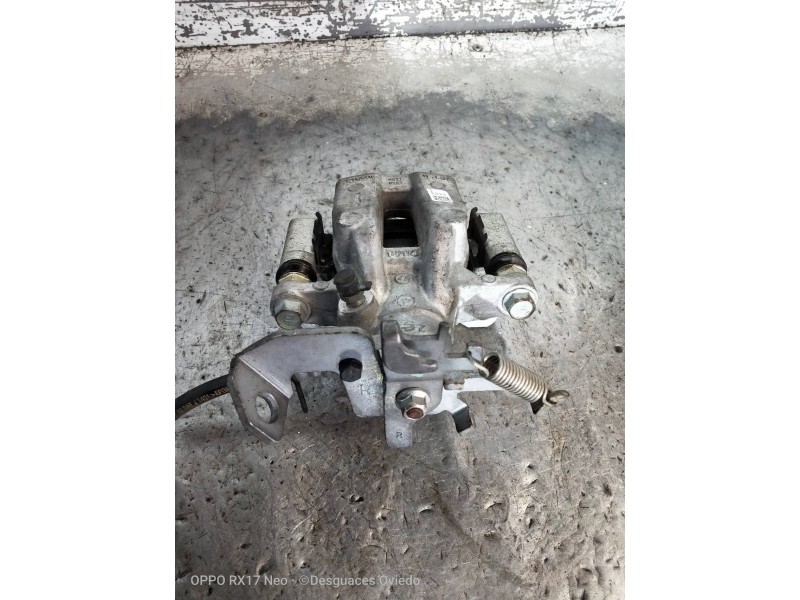 Recambio de pinza freno trasera derecha para fiat tipo ii (356) sedan 1.4 referencia OEM IAM  00520594740 