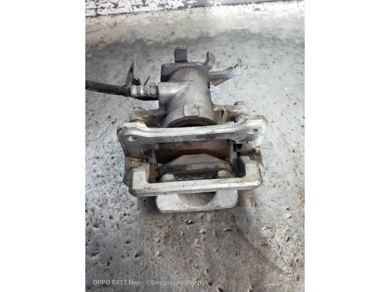 Recambio de pinza freno trasera derecha para fiat tipo ii (356) sedan 1.4 referencia OEM IAM  00520594740 