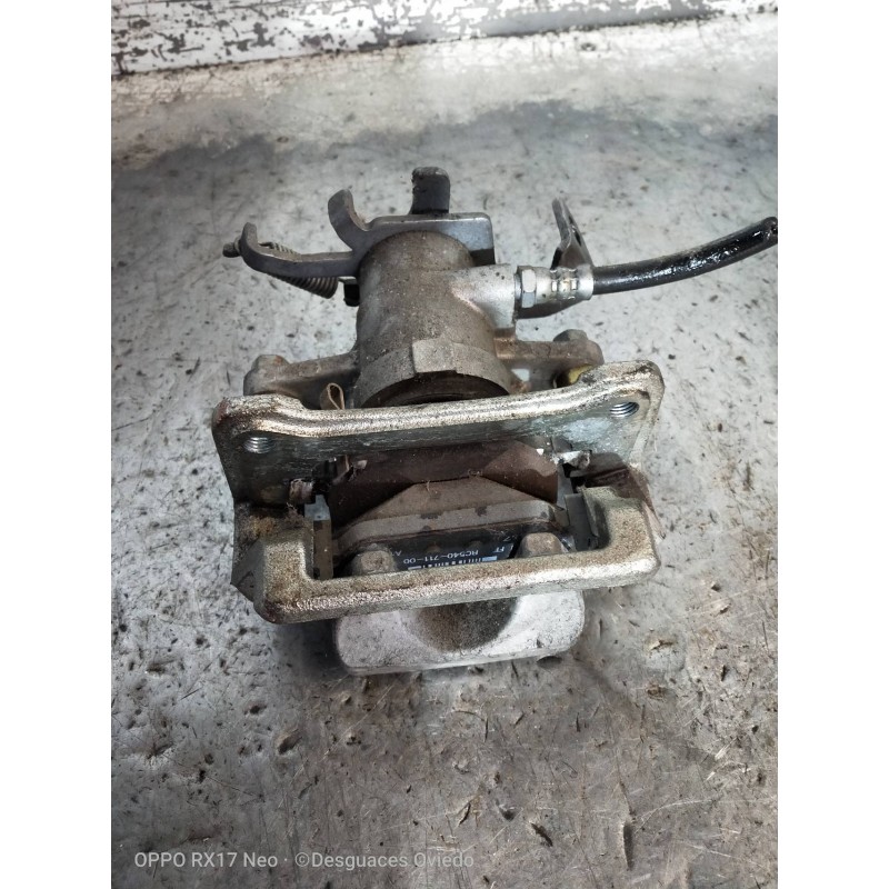 Recambio de pinza freno trasera izquierda para fiat tipo ii (356) sedan 1.4 referencia OEM IAM  00520594730 
