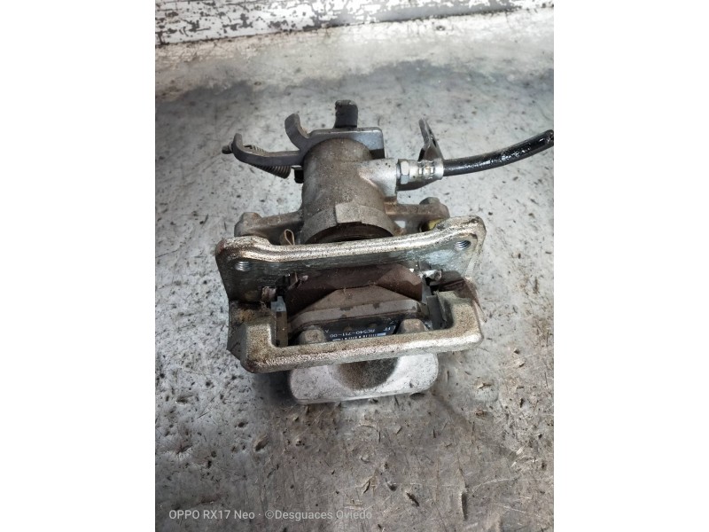 Recambio de pinza freno trasera izquierda para fiat tipo ii (356) sedan 1.4 referencia OEM IAM  00520594730 