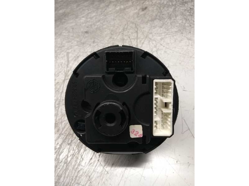 Recambio de cuadro cuentarevoluciones para alfa romeo 156 (116) 1.9 jtd progression referencia OEM IAM 60658089 6850849919 