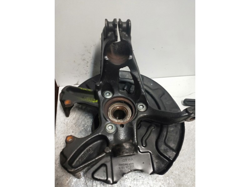 Recambio de mangueta delantera derecha para seat leon (5f1) reference connect referencia OEM IAM   