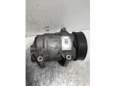 Recambio de compresor aire acondicionado para renault scenic ii grand confort expression referencia OEM IAM 0114055A 8200678499 