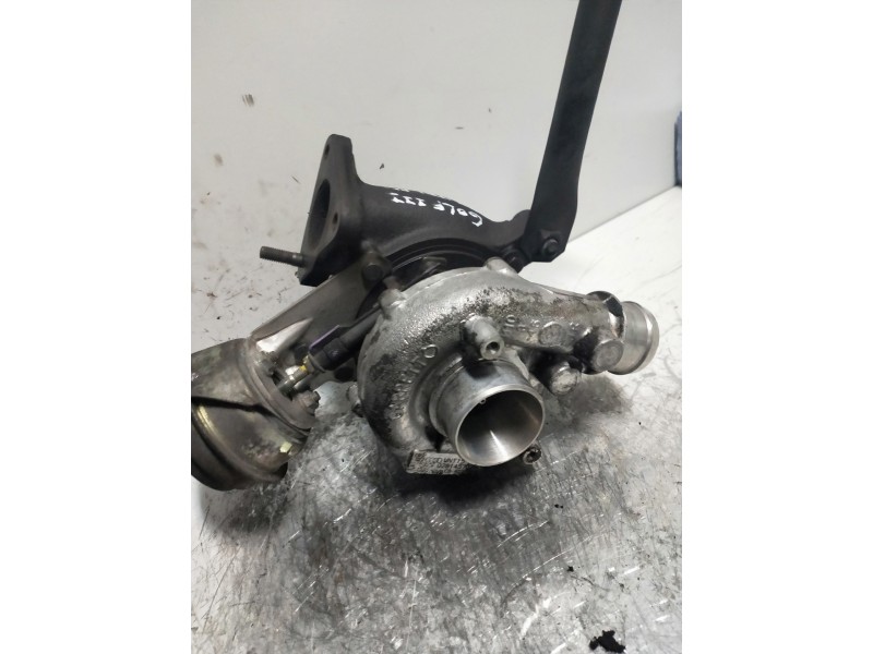 Recambio de turbocompresor para volkswagen golf iii berlina (1h1) gt referencia OEM IAM 4542312  