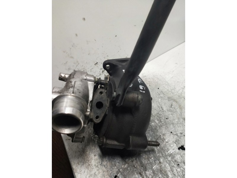 Recambio de turbocompresor para volkswagen golf iii berlina (1h1) gt referencia OEM IAM 4542312  