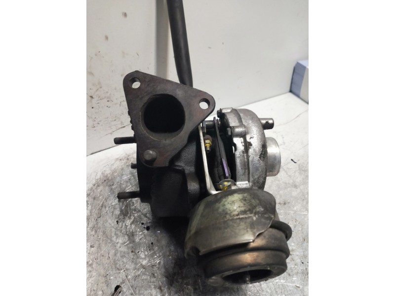 Recambio de turbocompresor para volkswagen golf iii berlina (1h1) gt referencia OEM IAM 4542312  