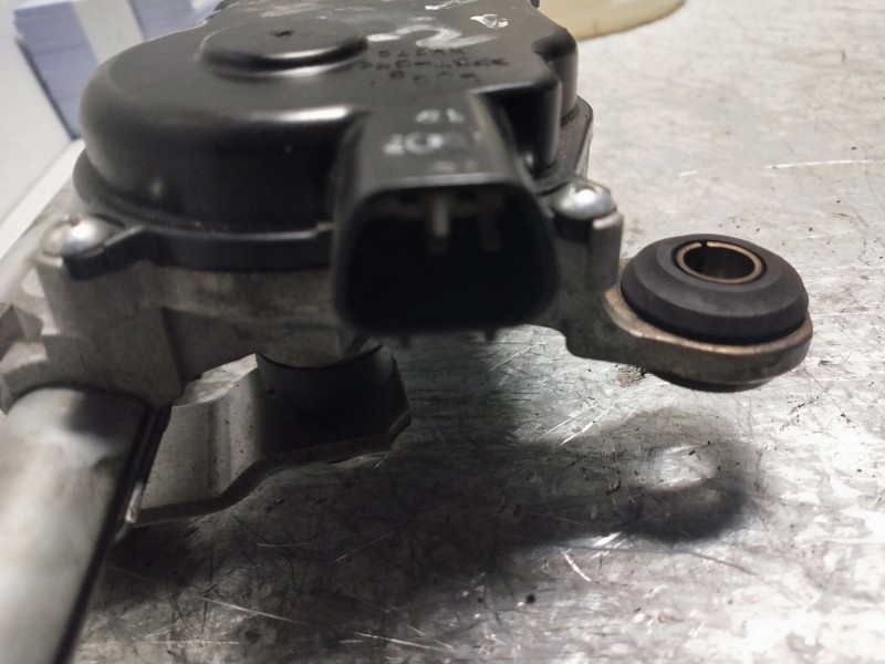 Recambio de motor limpia delantero para nissan qashqai (j11) tekna referencia OEM IAM   