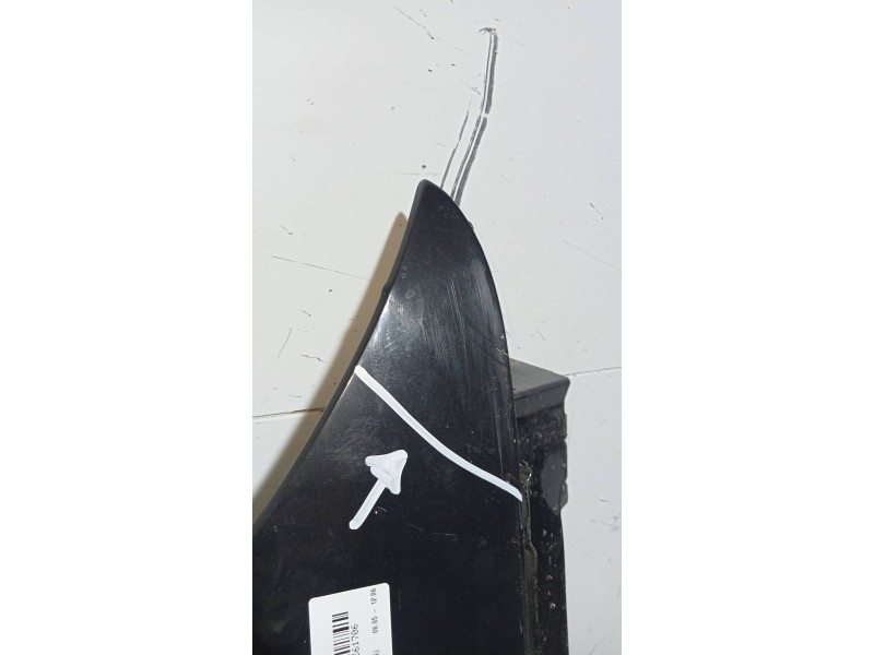 Recambio de aleta delantera derecha para citroen c5 berlina premier (e) referencia OEM IAM   