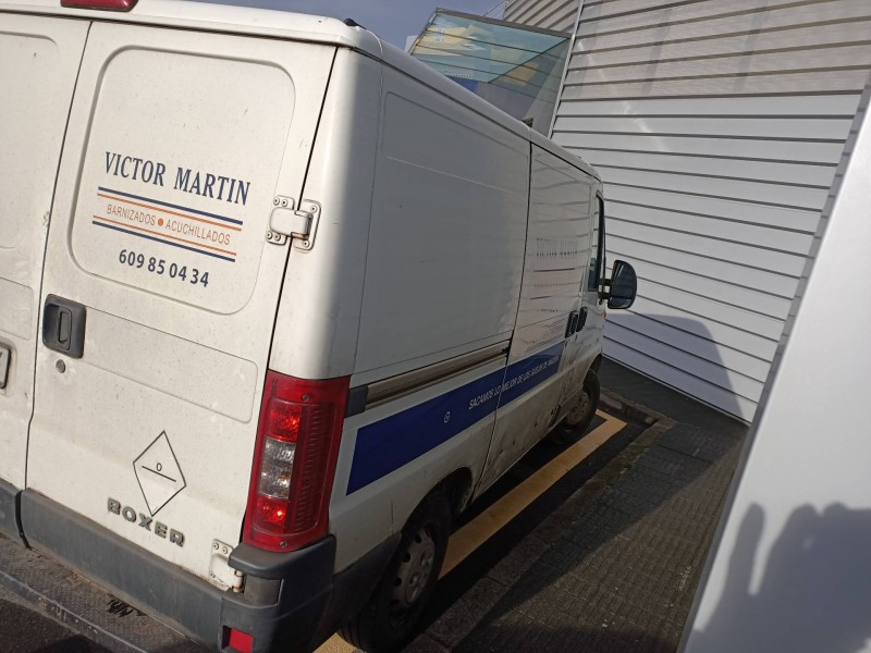 peugeot boxer caja cerrada (rs2850)(290/330)(´02) del año 2004