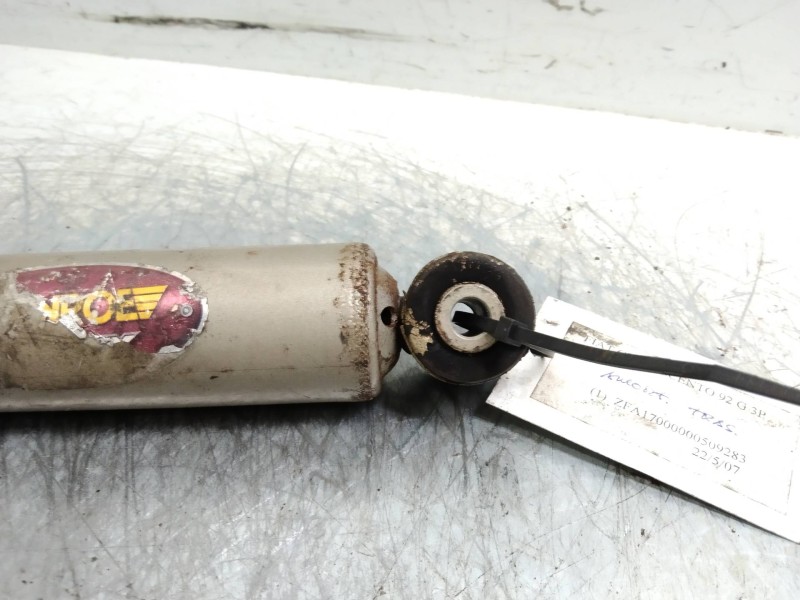 Recambio de amortiguador trasero para fiat cinquecento (170) 0.9 cat referencia OEM IAM   