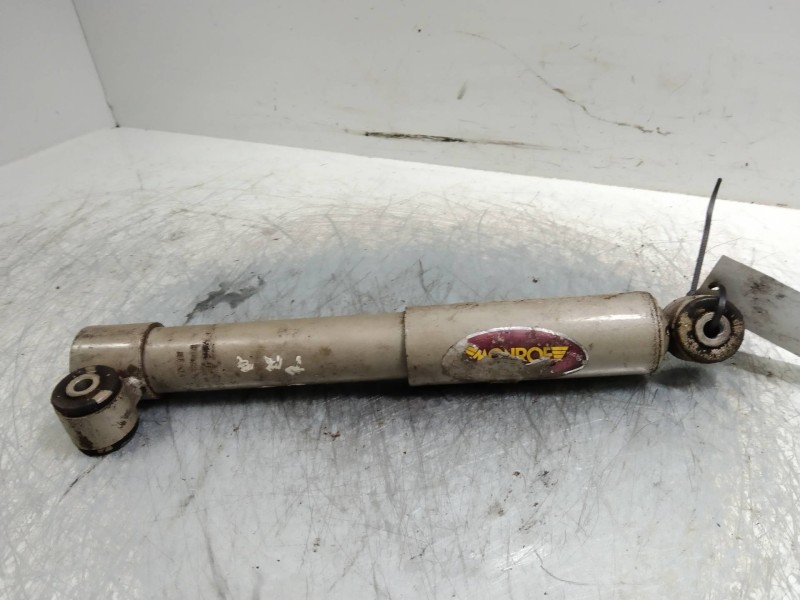 Recambio de amortiguador trasero para fiat cinquecento (170) 0.9 cat referencia OEM IAM   