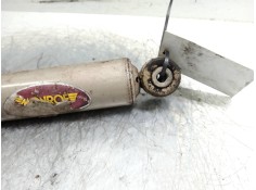 Recambio de amortiguador trasero para fiat cinquecento (170) 0.9 cat referencia OEM IAM    2