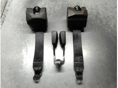 Recambio de juego cinturones trasero para seat ibiza sc (6j1) copa referencia OEM IAM   3P