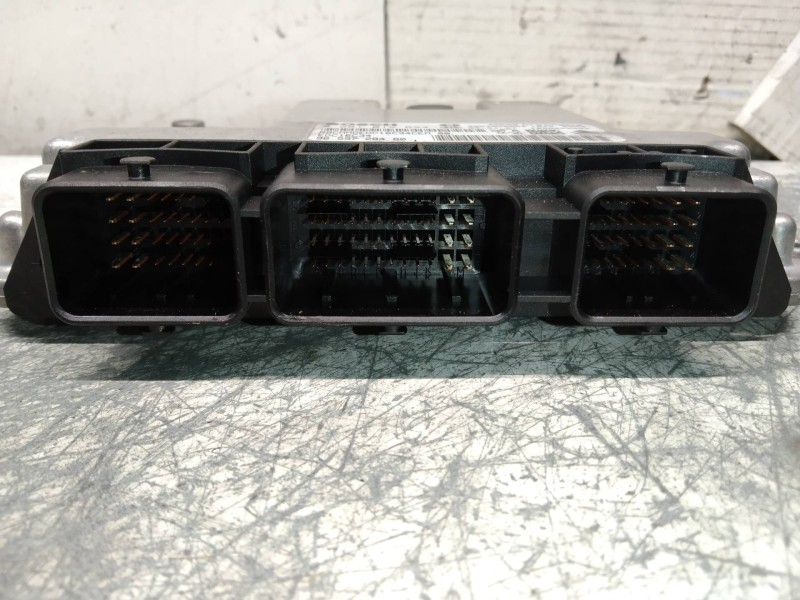 Recambio de centralita motor uce para citroen c5 berlina premier (e) referencia OEM IAM 0281012624 9659728480 EDC16C34