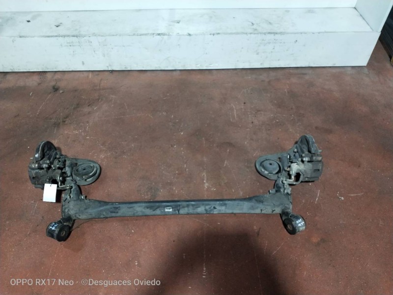 Recambio de puente trasero para hyundai i10 1.1 12v cat referencia OEM IAM   DISCO / ABS