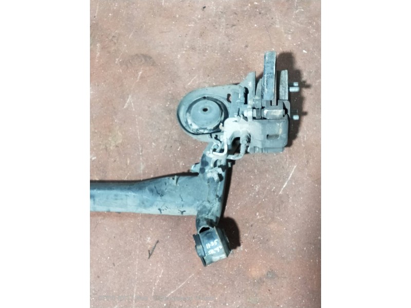 Recambio de puente trasero para hyundai i10 1.1 12v cat referencia OEM IAM   DISCO / ABS