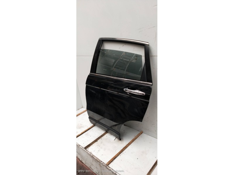 Recambio de puerta trasera izquierda para honda cr-v (re) comfort referencia OEM IAM   5P