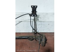 Recambio de puente trasero para kia rio 1.3 cat referencia OEM IAM   TAMBOR / ABS 2
