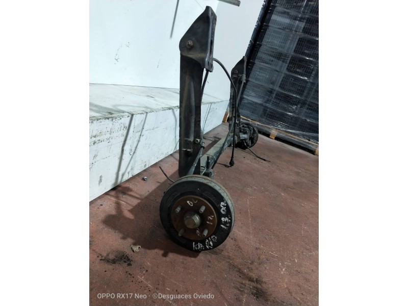 Recambio de puente trasero para kia rio 1.3 cat referencia OEM IAM   TAMBOR / ABS