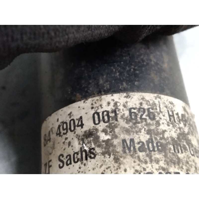 Recambio de amortiguador trasero para fiat croma (194) 1.9 8v jtd cat (939a1000 / 192a8000) referencia OEM IAM 844904001626  