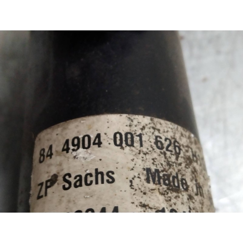 Recambio de amortiguador trasero para fiat croma (194) 1.9 8v jtd cat (939a1000 / 192a8000) referencia OEM IAM 844904001626  